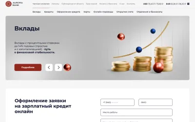 Аврора Банк
